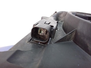 MERCEDES E W211 2.2 CDI VENTILÁTOR CHLADIČŮ