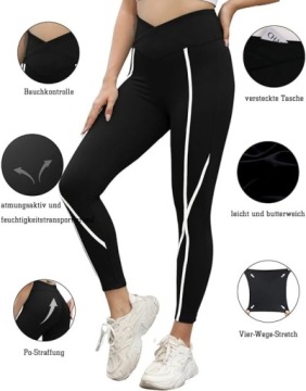 Спортивные леггинсы Фитнес Slimm