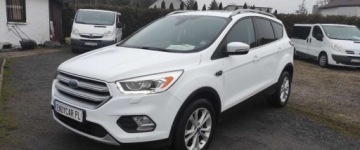 Ford Kuga II SUV Facelifting 2.0 TDCi 150KM 2017 Ford Kuga 2,0 TDCI T 2.0 Diesel 150KM, zdjęcie 3