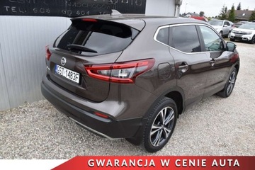 Nissan Qashqai II 2019 Nissan Qashqai NaviKamera-360 Asystenty Tempomat Klimatronic Grzane-Fotele, zdjęcie 2