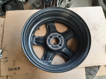 DACIA SANDERO II DISK OCELOVÝ STRUKTURÁLNÍ 16