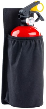 UCHWYT DO GAŚNICY SAMOCHODOWEJ MOCOWANY NA RZEP