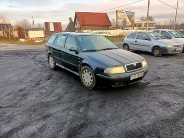 Skoda Octavia I Kombi 1.9 TDI 90KM 2000