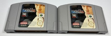 Майкл Оуэн WLS 2000 Nintendo 64