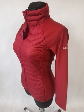 ФЛИСОВАЯ ЖЕНСКАЯ КУРТКА COLUMBIA POWDER LITE XS