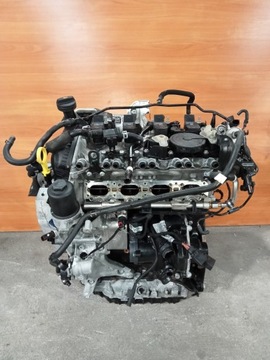SILNIK KOMPLETNY 2.0 TSI / TFSI DKZ VW SEAT SKODA 20R NISKI PRZEBIEG 34TYS