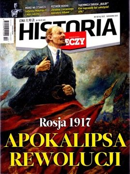 Historia Do Rzeczy nr 10/2022. Klucz do sukcesu czerwonych.