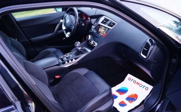 DS 5 Hatchback (Citroen) 2.0 HDi 163KM 2013 Citroen DS5 Citroen DS5 2.0 HDi SportChic 2.0 Diesel 163KM, zdjęcie 11