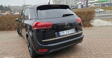 Citroen C4 Picasso II Picasso Facelifting 1.2 PurTech 130KM 2017 Citroen C4 Picasso Citroen C4 Picasso PureTech 130 Exlusive 1.2 Benzyna, zdjęcie 5
