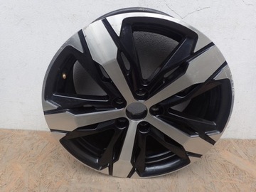 FELGA PEUGEOT 3008 5008 18'' ET -49 9811635077