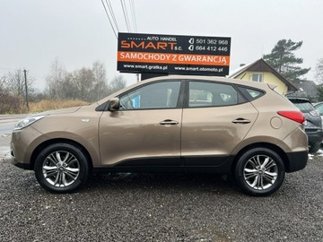 Hyundai ix35 SUV Facelifting 1.6 GDI 135KM 2014 Hyundai ix35 1.6 Benzyna /2x4/Serwisowany/ 95 tyś, zdjęcie 5