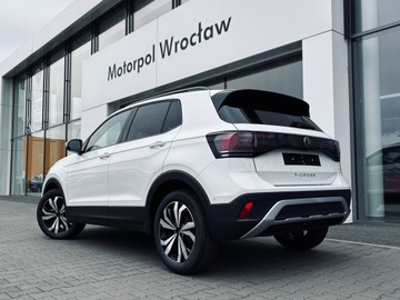 Volkswagen T-Cross SUV Facelifting 1.0 TSI 115KM 2025 Volkswagen T-Cross Life Plus 1.0 TSI DSG, zdjęcie 7