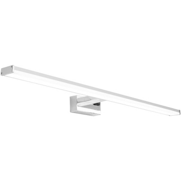 LAMPA KINKIET ŁAZIENKOWY LED NAD LUSTRO 12W 53 CM