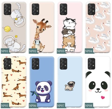 ЧЕХОЛ для Samsung Galaxy A52 5G + МОДЕЛИ СТЕКЛЯННОГО КОРПУСА