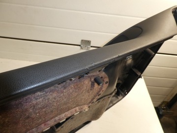 GOLF VI 6 GTI GTD TAPICERKI DRZWI KOMPLET 5D