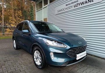 Ford Kuga III SUV 1.5 EcoBoost 150KM 2024 Ford Kuga 1.5 EcoBoost 150KM TitaniumX SalonPL SerwisASO FV23 Gwarancja Iw, zdjęcie 10