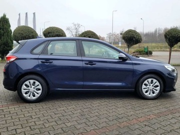 Hyundai i30 III Hatchback 1.0 T-GDI 120KM 2019 Hyundai i30 I30,1.0 Benzyna 120KM, zdjęcie 4