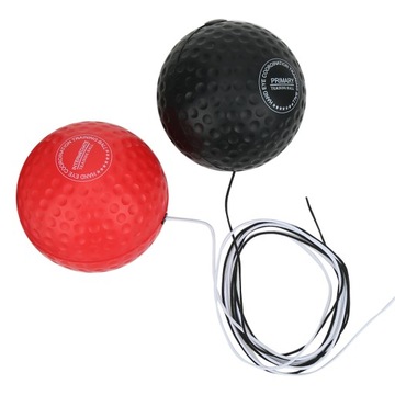 Регулируемый мяч из пенополиуретана для бокса на голове