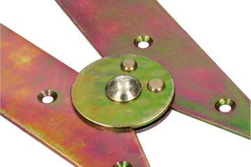 ПЕТЛЯ ДЛЯ ДЕРЕВЯННОЙ ЛЕСТНИЦЫ 200ММ 2 ШТ.