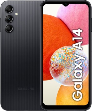 Smartfon Samsung Galaxy A14 4 GB / 64 GB PL. DYS.