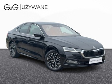 Skoda Octavia IV Liftback 1.5 TSI EVO 150KM 2023 Skoda Octavia 1.5 TSI e-Tec 150KM, Gwarancja, Serwis ASO, FV23 1.5 Benzyna, zdjęcie 1