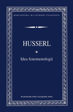 IDEA FENOMENOLOGII EDMUND HUSSERL EBOOK