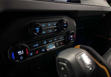 Ford Bronco VI 2.7 V6 335KM 2023 Ford Bronco Ford Bronco 2.7 EcoBoost e-4WD Badlands 2.7 Benzyna 335KM, zdjęcie 13