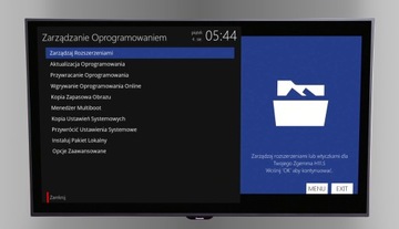 ДЕКОДЕР-ТЮНЕР ZGEMMA H11s 4K ENIGMA E2 WIFI НОВЫЙ