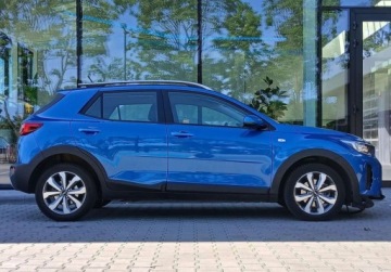 Kia Stonic I Crossover Facelifting 1.0 T-GDI 100KM 2023 Kia Stonic Stonic 1.0 T-GDI L DCT Vat Marza Salon PL 1 wlasciciel, zdjęcie 3