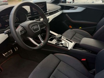 Audi A5 F5 Coupe Facelifting 2.0 45 TFSI 265KM 2024 Audi A5 Sportback Matrix LED Pakiet czern Gwarancja Faktura Vat 2.0, zdjęcie 9