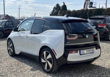BMW i3 Hatchback i3 Facelifting 94 Ah R2 (Range Extender) 170KM 2018 BMW i3 Hybryda Plug-In 63tys NETTO Hybryda 170KM, zdjęcie 3