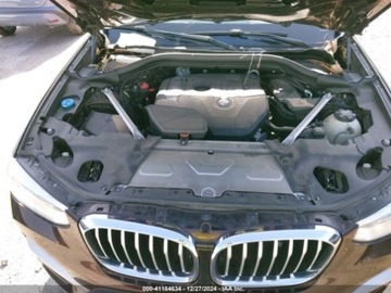 BMW X3 G01 2019 BMW X3 2019 BMW X3 SDRIVE30I 2.0 Benzyna 248KM, zdjęcie 10