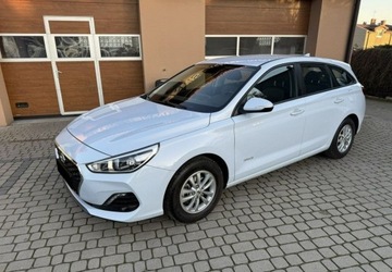 Hyundai i30 III Wagon 1.4 MPi 100KM 2018 Hyundai i30 1,4 100KM Klima Navi Kamera Kola latozima 1.4 Benzyna 100KM, zdjęcie 11