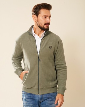 Platon Серый свитер Matcha 4XL