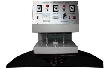 Импульсный блистерный упаковщик BX-3050/XBF500