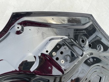 КАПОТ BMW X5 X6 G05 G06 АЛЮМИНИЕВАЯ ПЕРЕДНЯЯ КРЫШКА