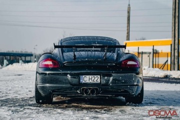 Porsche Cayman 987c 2006 Porsche Cayman 3.4s obnizony MTS Technik paki..., zdjęcie 39