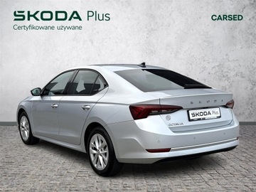 Skoda Octavia IV Liftback 1.5 TSI EVO 150KM 2021 Skoda Octavia 1.5TSI 150KM Ambition l Reflektory L, zdjęcie 38