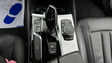 BMW Seria 5 G30-G31 Touring 520d 190KM 2018 BMW 520 190PS OPŁACONY Bezwypadkowy Automat, zdjęcie 28