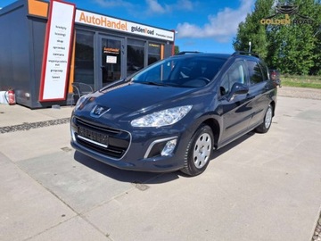 Peugeot 308 I Kombi 1.4 16v 98KM 2011