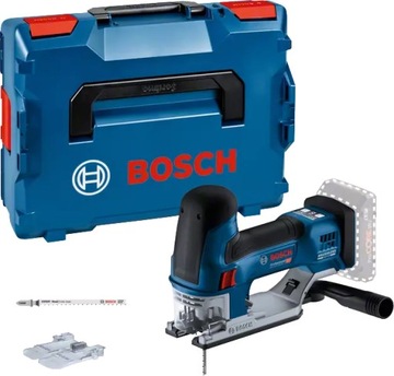 AKUMULATOROWA WYRZYNARKA TYP T + L-BOXX 06015B0000 GST 18V-155 SC BOSCH