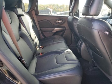 Jeep Cherokee V 2021 Jeep Cherokee LATITUDE LUX, V6, 4x4, od ubezpieczalni 3.2 Benzyna 271KM, zdjęcie 9