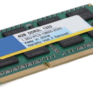 Xiede DDR3L RAM Портативная износостойкость