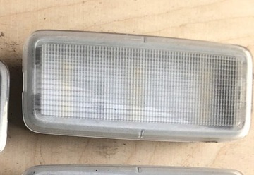 LAMPKA VW CRAFTER II MAN 2017-2023 LED OŚWIETLENIE
