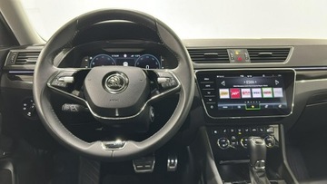 Skoda Superb III Scout 2.0 TSI 280KM 2023 Škoda Superb Skoda Superb 2.0 TSI 4x4 L&amp;K DSG, zdjęcie 8