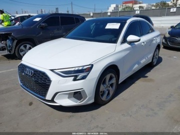 Audi A3 8Y 2024 Audi a3 Premium 40 Tfsi Quattro S Tronic 2024 2.0l 2.0 Benzyna 201KM, zdjęcie 1