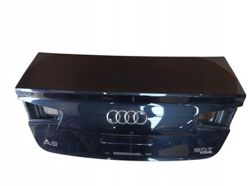 AUDI A6 4G C7 SEDAN KLAPA BAGAZNIKA