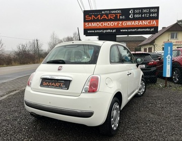 Fiat 500 II Seria 1 1.2 69KM 2013 Fiat 500 Panorama /Jedyne 77Tyś km/1, zdjęcie 6