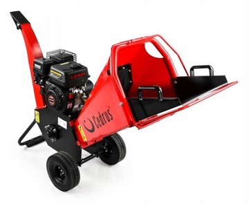 Rozdrabniacz do gałęzi spalinowy rębak Cedrus RB02