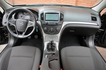 Opel Insignia I Sedan Facelifting 2.0 CDTI ECOFLEX 140KM 2014 OPEL INSIGNIA 2.0 CDTI 140PS Lift 190tys km Serwis Zadbana Okazja Gwarancja, zdjęcie 5